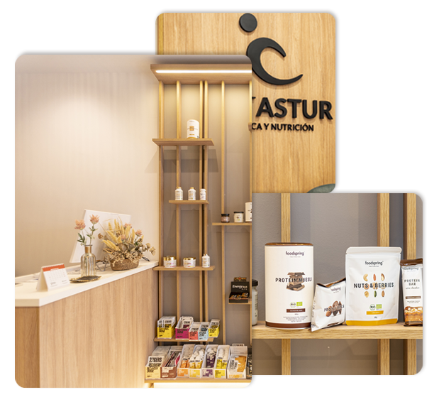 Dietastur - Venta de complementos nutricionales en Avilés