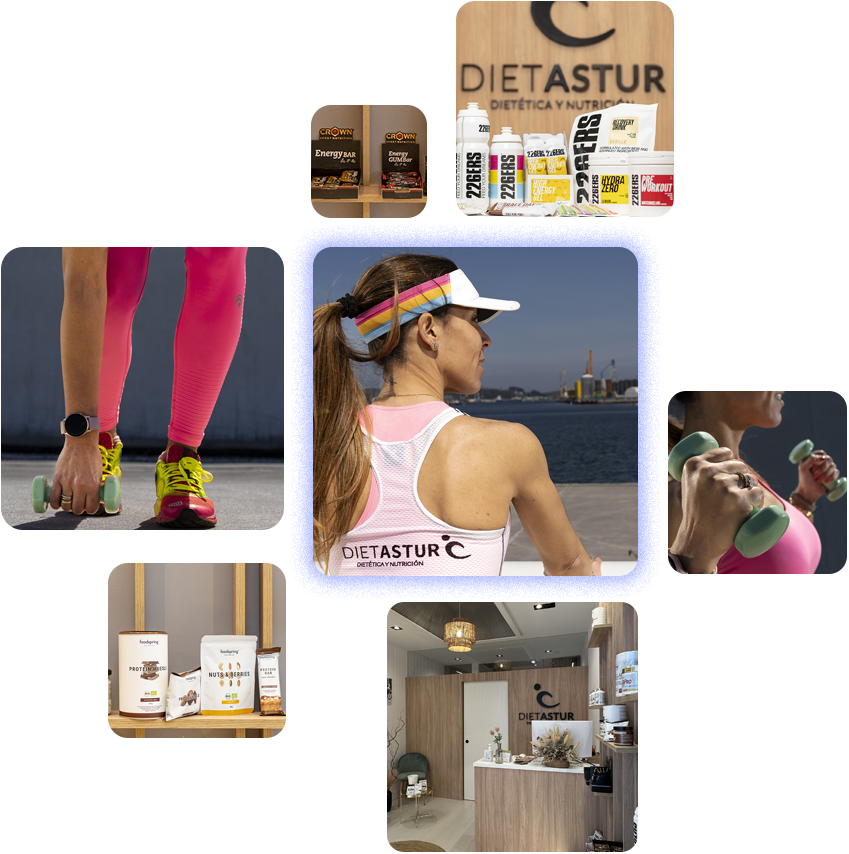 Dietastur - consulta nutricional en Avilés