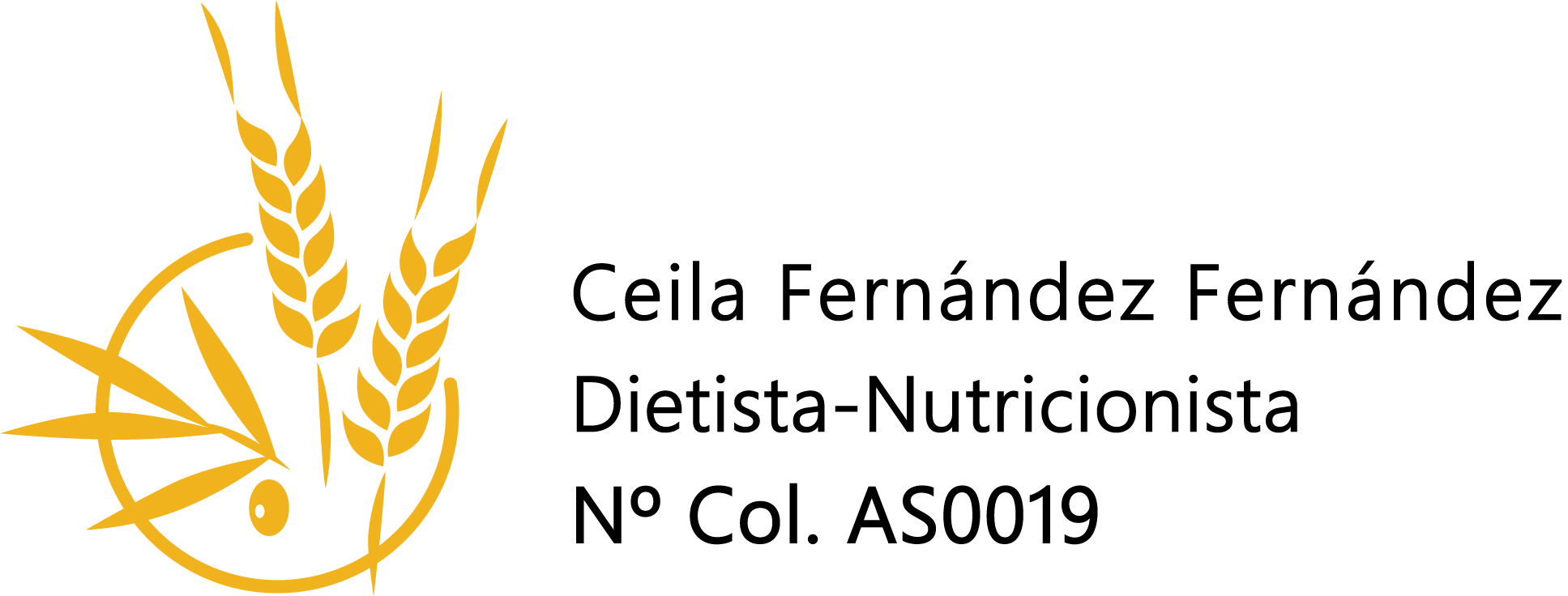 Ceila Fernández Dietista Nutricionista colegiada en Avilés Ceila Fernández Dietista Nutricionista colegiada en Avilés